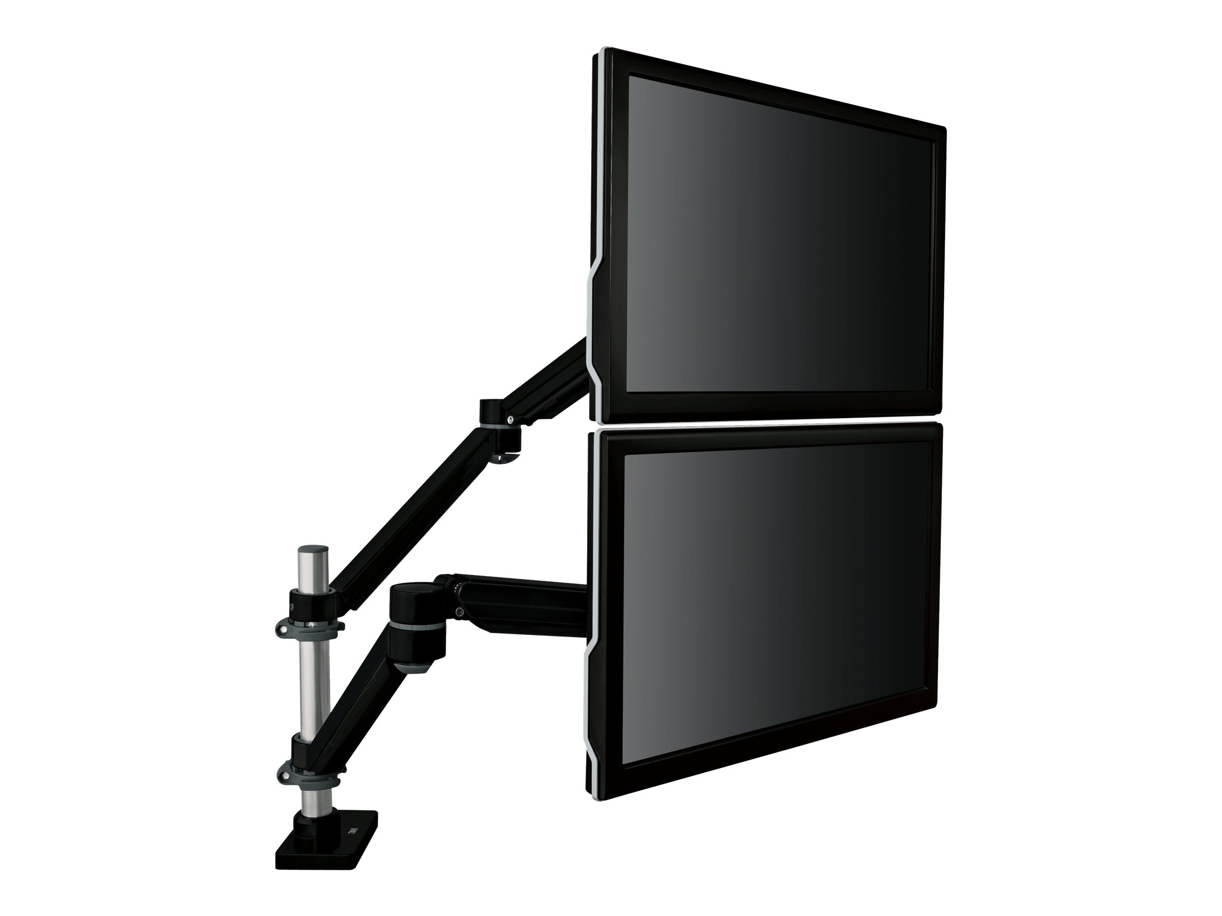 monitor arm up and down