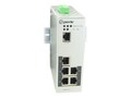 Perle IDS-205-XT Switch, 07013260, 32160463, Network Switches Perle IDS-205-XT Switch, 07013260, 32160463, Network Switches
