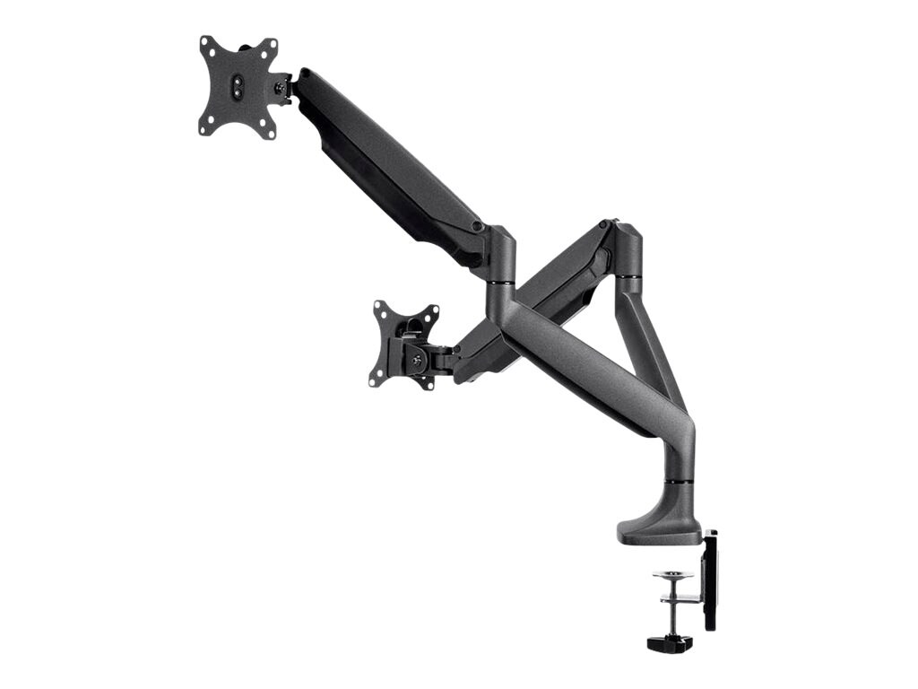 Monoprice Dual Monitor Adjustable Gas 