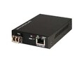 C2G 1000Base-TX to 1000Base-SX LC MM Media Converter, QMC-MSSC-01-01, 38128771, Network Transceivers