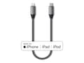 Satechi USB-C to Lightning Charging Cable, 10, ST-TCL10M, 41652656, Cables Satechi USB-C to Lightning Charging Cable, 10, ST-TCL10M, 41652656, Cables