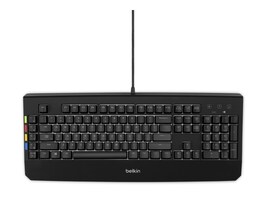 Belkin F1DN008KBD Main Image from Front