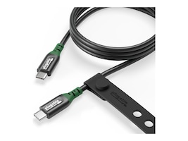 Plugable Technologies USBC-240W-1M Main Image from Right-angle Plugable Technologies USBC-240W-1M Main Image from Right-angle