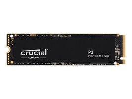 Micron Consumer Products Group CT4000P3SSD8 Main Image from Front