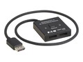 Tripp Lite 2X1 BIDIRECT DISPLAYPORT SWITC, B119-002-BDS-DP               , 41912782, Switch Boxes - AV
