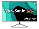 ViewSonic 27 Full HD LED-LCD Monitor with SuperClear IPS, Silver, VX2776-SMHD, 32116622, Monitors