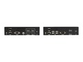 Black Box Kvx Series Hdmi Fiber Kvm Extender, Dh, Tx+rx, KVXLCHF-200, 41462581, KVM Switches Black Box Kvx Series Hdmi Fiber Kvm Extender, Dh, Tx+rx, KVXLCHF-200, 41462581, KVM Switches