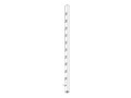 Legrand NARROW, 48IN GRAY W 10 5-, 4810ULBD20R-TL, 41901192, Surge Suppressors