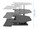 Loctek M7-E-36C                       Image 4 from Right side