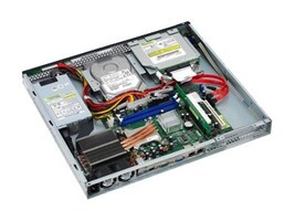 Asus RS100-X5-PI2                   Main Image from Inside