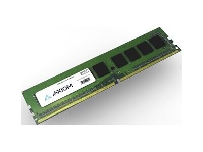 Axiom 16GB PC5-44800 288-pin DDR5 SDRAM UDIMM, AX55600E46D/16G, 41720797, Memory