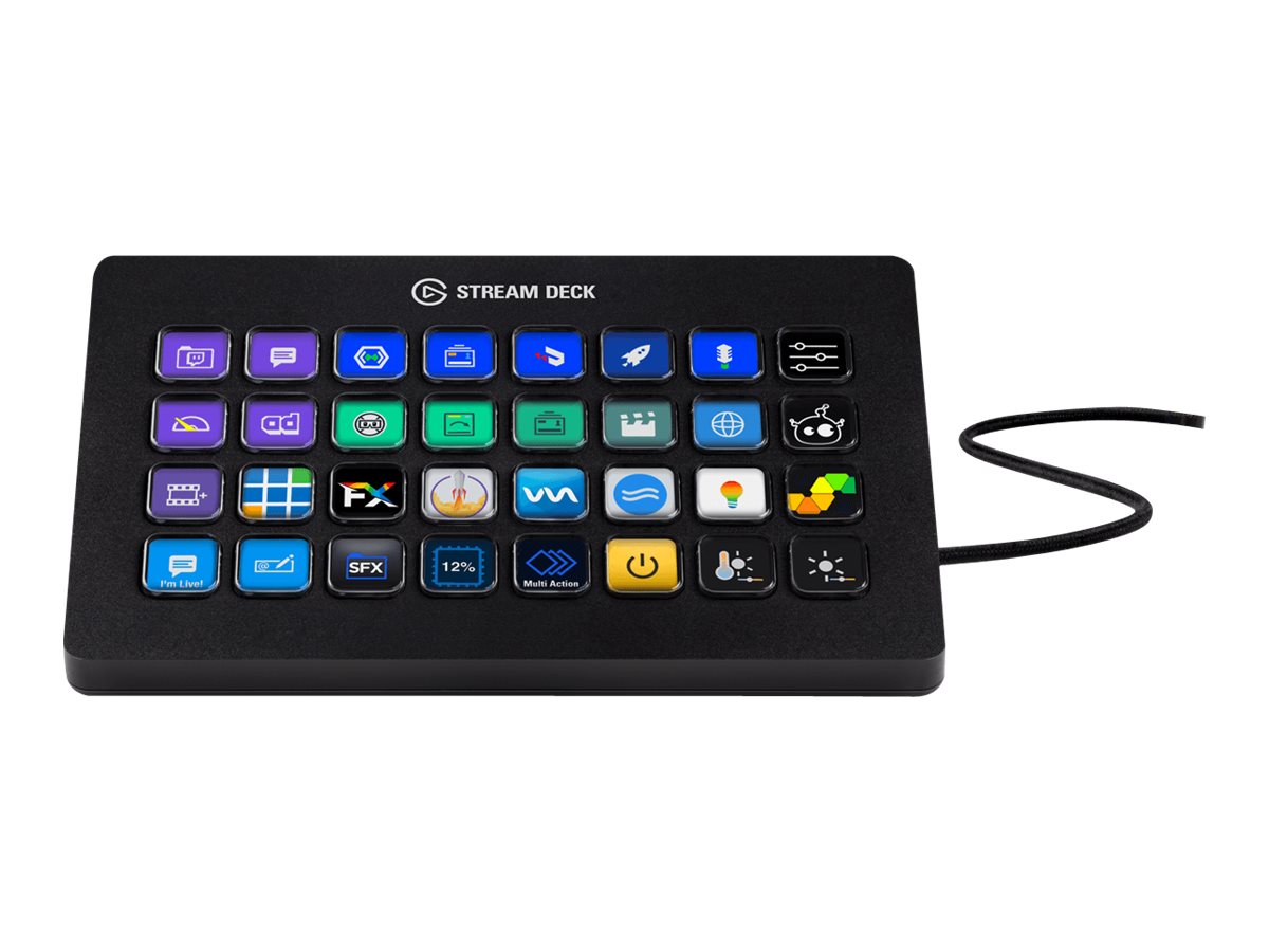 We Review The Elgato Stream Deck XL From CORSAIR