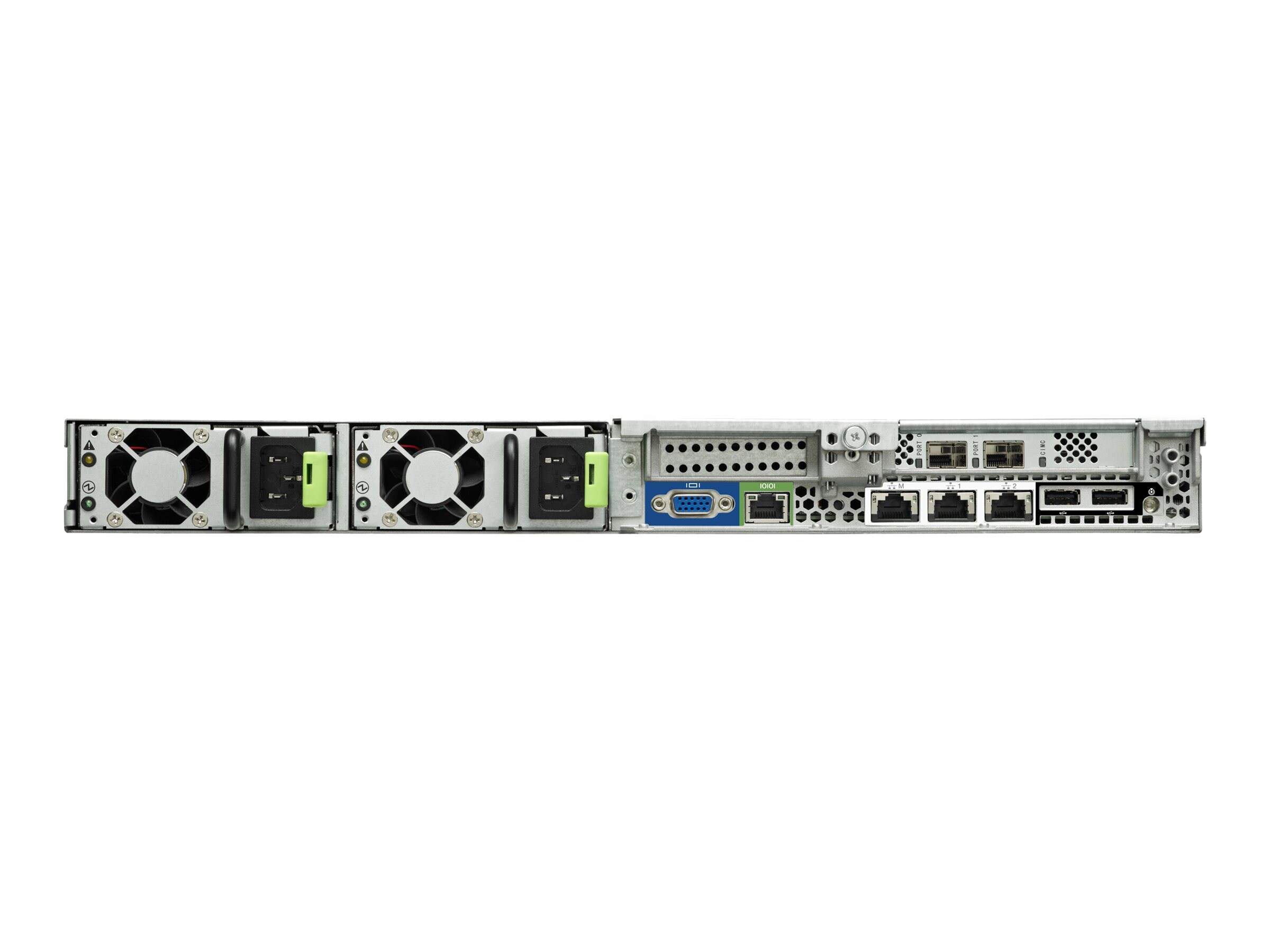 Cisco UCS C220 M3 SFF 2XE5-2640V2 (UCS-SPR-C220-V1)