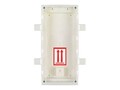 Axis 2N IP Verso 2M Flush Box , 01285-001, 41062285, Locks & Security Hardware