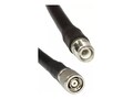 AccelTex 400 Series RPTNC Jack to RPTNC Plug Cable Assembly, 20ft, ATS-00434                     , 41959756, Cables