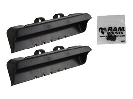 Ram Mounts RAM-HOL-TAB9-CUPSU             Main Image from Left-angle