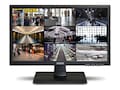 GVision 22 Full HD CCTV Monitor, Black, C22BD-A6-4000, 38117466, Monitors