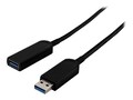Lumens Integrations, Inc. USB 3.1 Gen 1 Active Extender, CAB-AOCU-ML                   , 41958182, Projector Accessories
