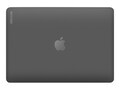 Incipio Incase Hardshell Case for MacBook Pro 14 2021 Dots, Black, INMB200719-BLK, 41371334, Carrying Cases - Other