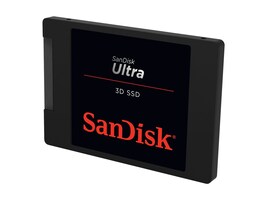 SanDisk SDSSDH3-500G-G26 Main Image from Right-angle