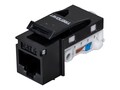 TRENDnet 25-PACK OF CAT6 TOOL-LESS KEYS, TC-K25C6BK, 41492794, Cables