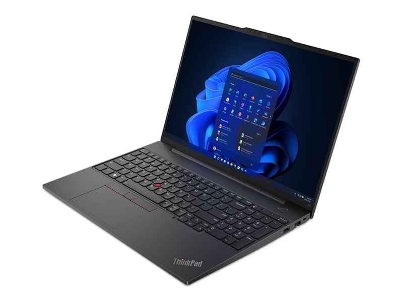 Lenovo ThinkPad E16 G1 Core i7-1355U 2x8GB 512GB O2 ax BT FR WC (21JN0073US)