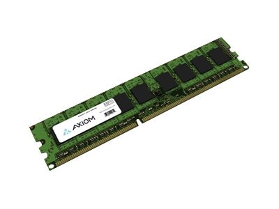 revista Ciro grande Axiom 2GB PC3-8500 DDR3 SDRAM Upgrade for Select ThinkStation (AX23691710/1)