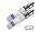 AddOn QFX-QSFP-DAC-50CM-AO Image 2 from Left-angle