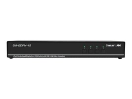 SmartAVI SM-EDPN-4S-S Main Image from Front