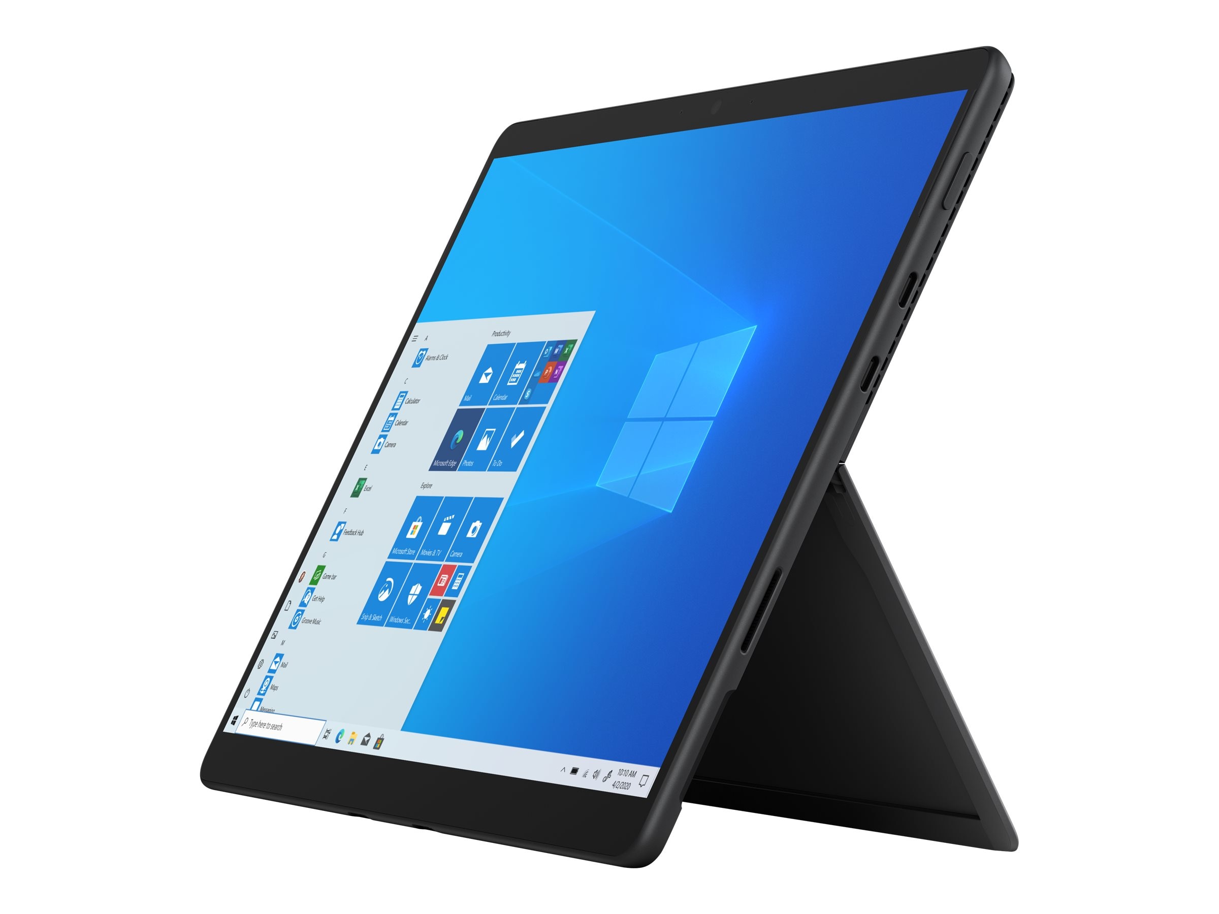 Microsoft Surface Pro 8 Core i7-1185G7 16GB 512GB SSD ax BT 2xWC 13