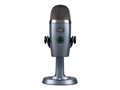 Logitech Yeti Nano USB Microphone, Shadow Gray, 988-000088, 38242507, Microphones & Accessories