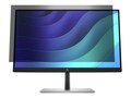 Targus 4Vu Privacy Screen for 24 16:9 Edge to Edge Infinity Monitors, ASF240W9EMGL, 41787174, Monitor & Display Accessories