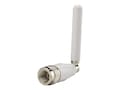 Taoglas 2.4 5.8GHZ WHITE TERMINAL MOUN, GW.05.0153W, 41870499, Wireless Antennas & Extenders Taoglas 2.4 5.8GHZ WHITE TERMINAL MOUN, GW.05.0153W, 41870499, Wireless Antennas & Extenders