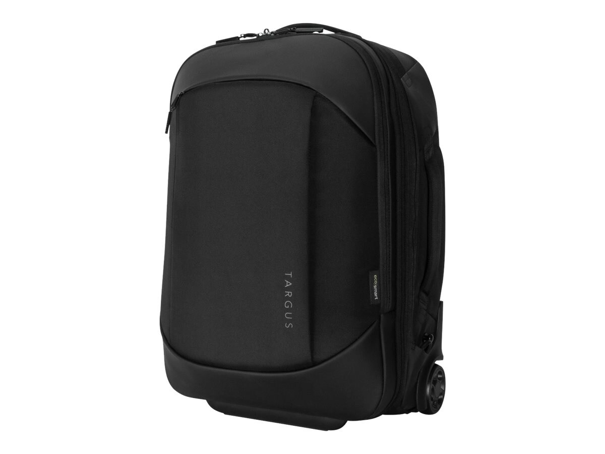 targus rolling backpack