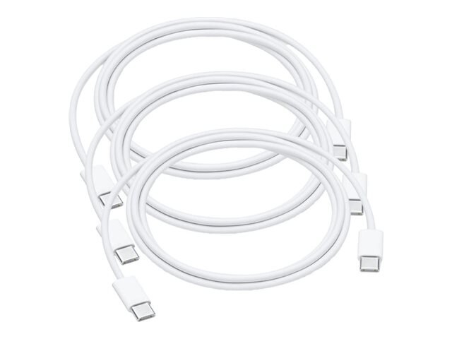 4XEM 3FT USB-C to USB-C Economy Cable