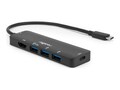 Rocstor USB-C to HDMI Adapter with 100W Power Delivery, Y10A308-B1 , 41897000, Docking Stations & Port Replicators Rocstor USB-C to HDMI Adapter with 100W Power Delivery, Y10A308-B1 , 41897000, Docking Stations & Port Replicators