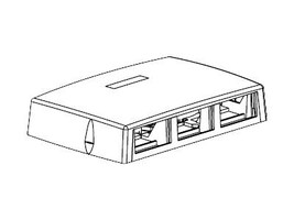 Legrand AV CM-MMB-233 Main Image from Legrand AV CM-MMB-233 Main Image from