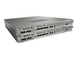 Cisco ASA5585-S60F60-K9 Main Image from Left-angle