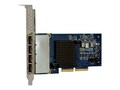 IBM i350-T4 ML2 1GB 4PT RJ45 Eth a , 7ZT7A00536, 41077941, Network Adapters & NICs