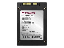 Transcend Information TS8GSSD500 Main Image from Front