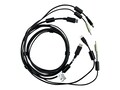 Vertiv DisplayPort USB Audio Cable for SC840D, 6ft, CBL0102, 22428340, Cables