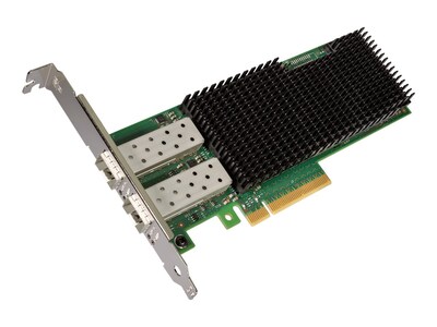 Intel NETWORK   INTERFACE TYPE PCI E, XXV710DA2G1P5                 , 41989416, Network Adapters & NICs