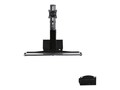 Vivo Single Monitor Sit to Stand Wall Mount Workstation, STAND-SIT1WD, 41487261, Stands & Mounts - Desktop Monitors