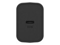 OtterBox USB-C FAST CHARGE WALL CHARGER  PREMIUMBlack, 78-52691, 41151423, Battery Chargers