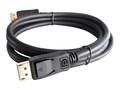 4Xem High Speed DisplayPort 1.4 8K 60Hz Cable, 6ft, 4XDP8K6FT, 37727983, Cables