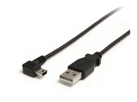 StarTech.com USB2HABM6RA Main Image from Right-angle