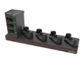 Honeywell NCNR-CT45 NONBOOTED 5BAY W BAT&TERMINAL, CT45-5CB-UVN-BAT-1            , 42135744, Charging Stations