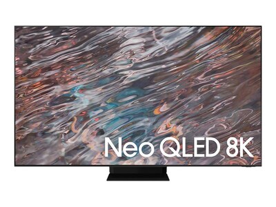 Samsung 85 QPA-8K 8K UHD QLED Display, QP85A-8K, 41289126, Monitors - Large Format