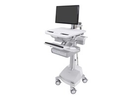 Ergotron SV44-12A1-1 Main Image from Right-angle