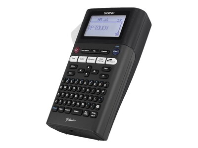 Brother PT-H300 Take-It-Anywhere Labeler w  One-Touch Formatting, PT-H300, 15925153, Printers - Label